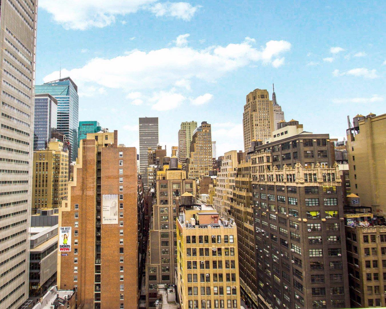 Comfort Inn Times Square South Area New York Exterior foto
