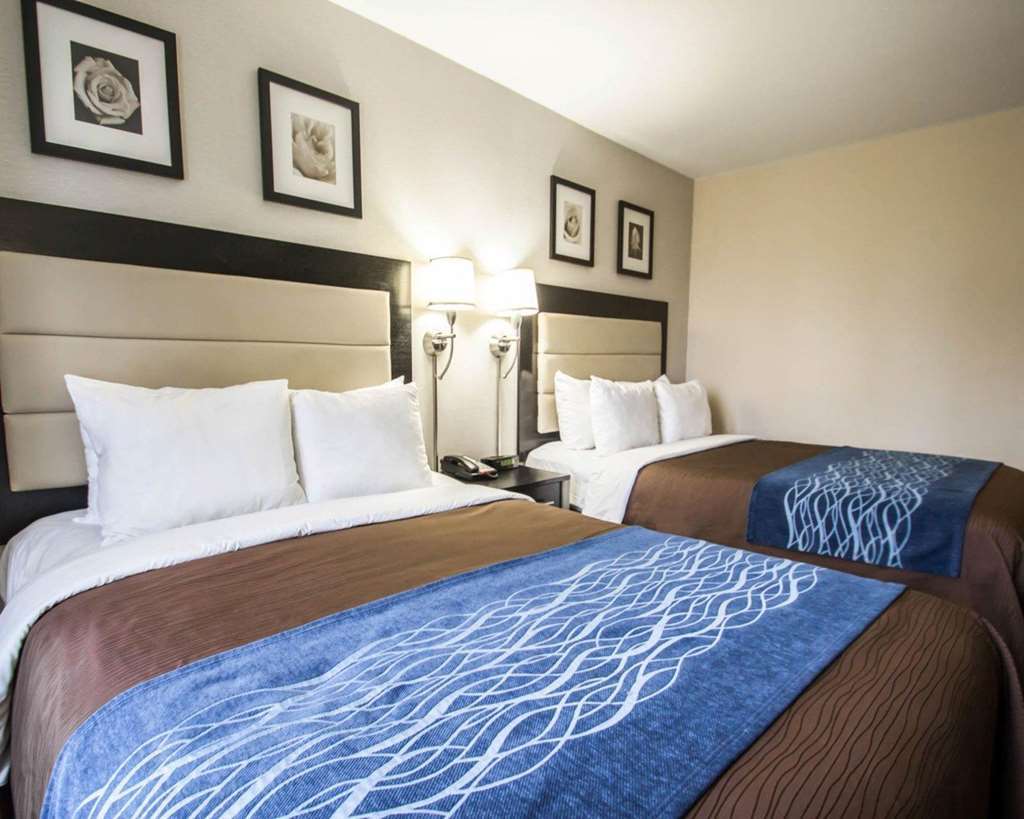 Comfort Inn Times Square South Area New York Zimmer foto