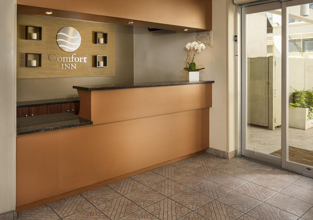 Comfort Inn Times Square South Area New York Exterior foto