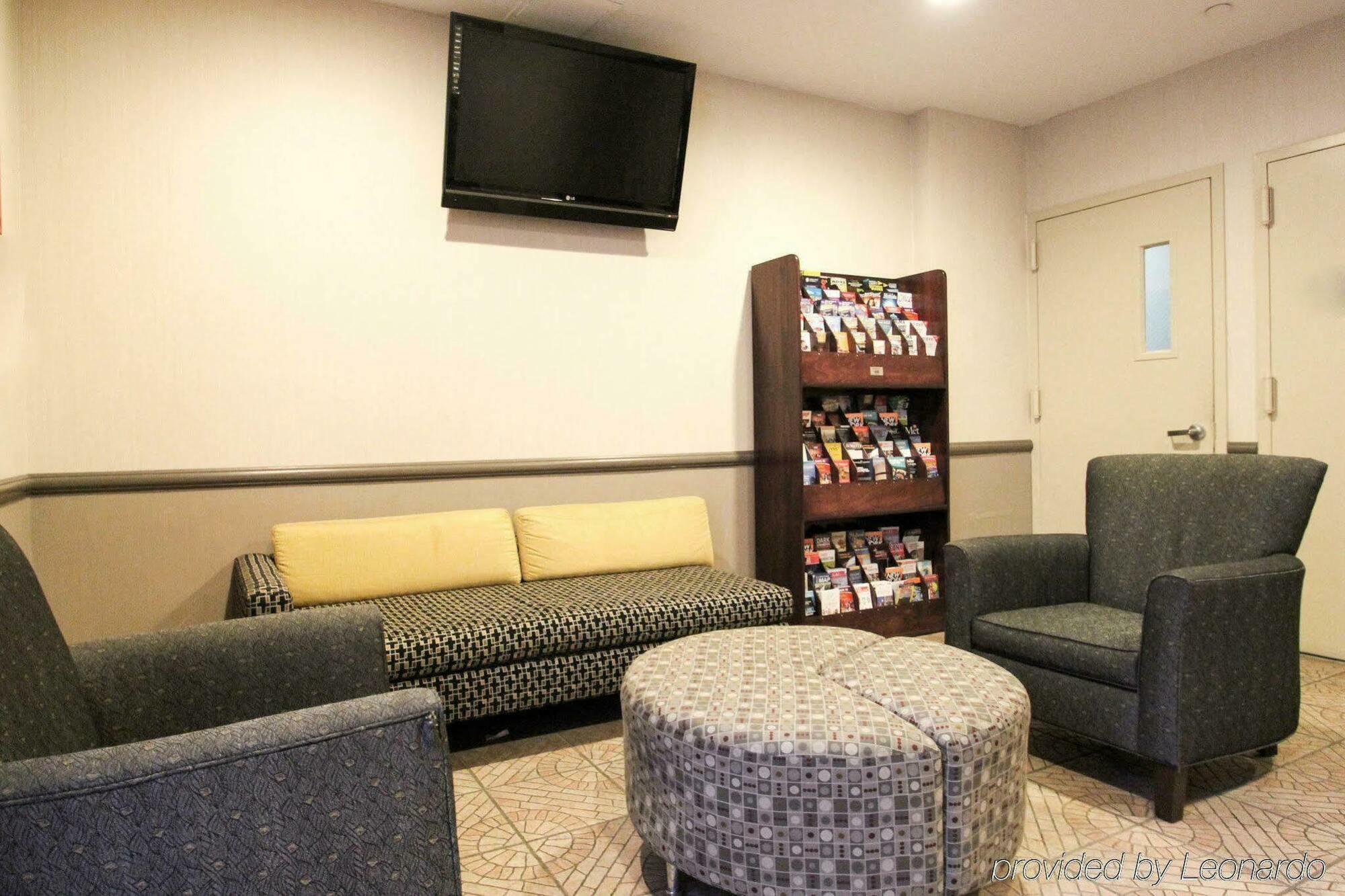 Comfort Inn Times Square South Area New York Exterior foto